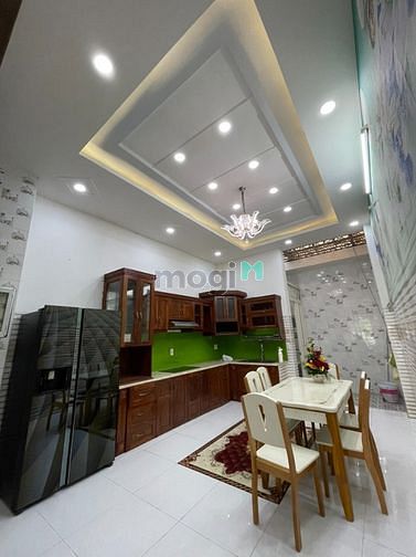 Hình ảnh Bán nhà MT đường số 44 - Quận 6