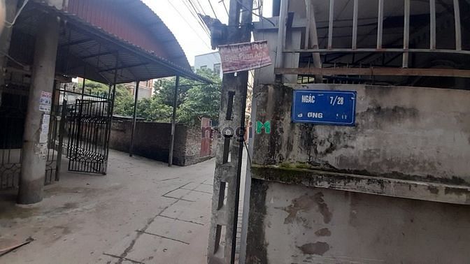 Hình ảnh Đất vuông vắn quá đẹp - Ngõ rộng ba gác phi vào nhà - Gần TTTM Aeon