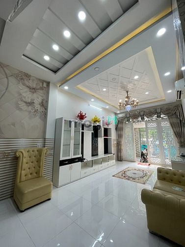 Hình ảnh Bán nhà MT đường số 44 - Quận 6