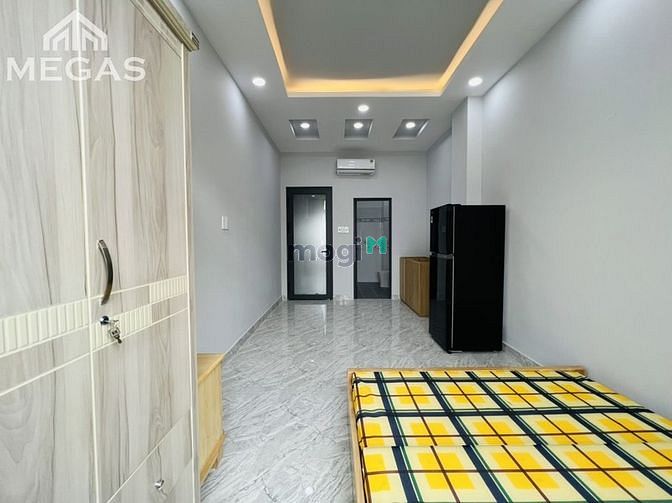 Hình ảnh Phòng trọ mới, FULL NỘI THẤT tại Tân Bình
