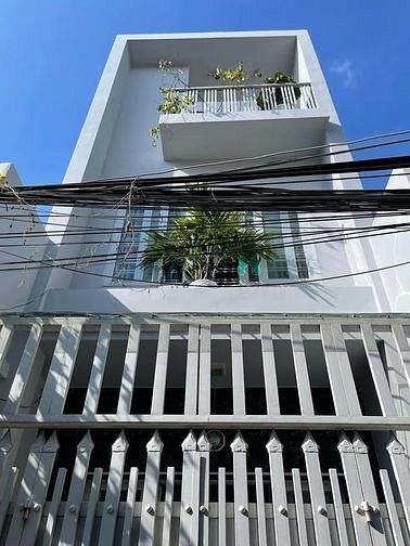 Hình ảnh Bán Gấp Nhà Gần Chợ Bình Chánh