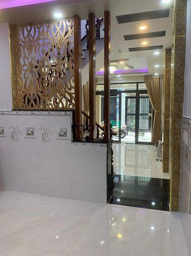 Hình ảnh Nhà 3Tầg Kế Bên Aeon Mall Tân Phú (4*13) Nhỉnh 5Tỷ