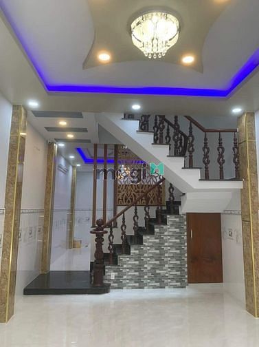 Hình ảnh Nhà 3Tầg Kế Bên Aeon Mall Tân Phú (4*13) Nhỉnh 5Tỷ