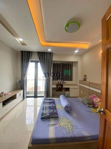 Hình ảnh Nhà 3Tầg Kế Bên Aeon Mall Tân Phú (4*13) Nhỉnh 5Tỷ