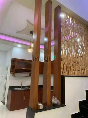 Hình ảnh Nhà 3Tầg Kế Bên Aeon Mall Tân Phú (4*13) Nhỉnh 5Tỷ