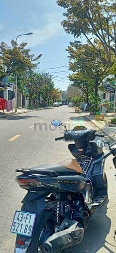 Hình ảnh bán lô đất mặt tiền hoàng văn thái vi tri cực đêp