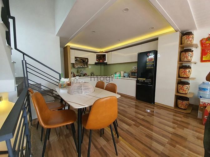 Hình ảnh Nhà hẻm Nguyễn Văn Linh SHR thổ cư 100%