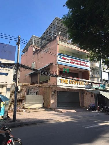 Hình ảnh Nhà mặt tiền  Thành Thái, P14, Quận 10