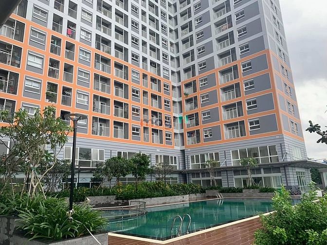 Hình ảnh Cho thuê CH Carillon 7 DT 66m2, giá 8 tr /thg, DT 71m2, giá 9 tr/thg