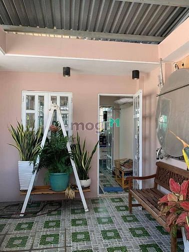 Hình ảnh Âu Cơ - Tân Bình - Chỉ 7tỷ -36m2 - Hẻm xe hơi