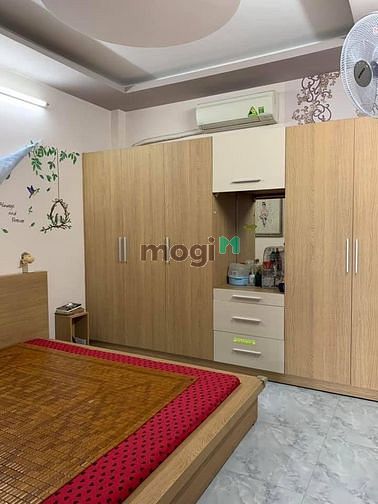 Hình ảnh Âu Cơ - Tân Bình - Chỉ 7tỷ -36m2 - Hẻm xe hơi