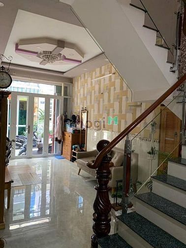 Hình ảnh Âu Cơ - Tân Bình - Chỉ 7tỷ -36m2 - Hẻm xe hơi