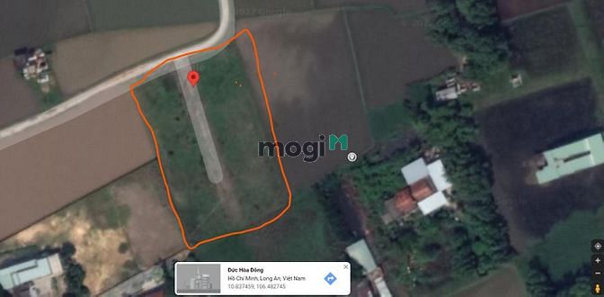 Hình ảnh Thành Phố Tương Lai Đức Hòa – Bức Phá Chuyển Mình