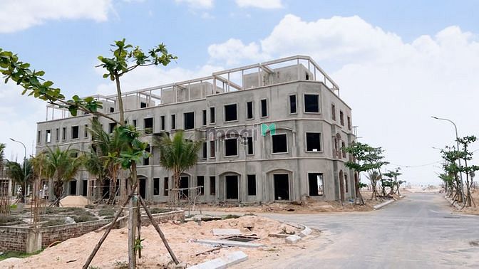 Hình ảnh shophouse biệt thự biển chỉ từ 1 tỷ 5 vnd
