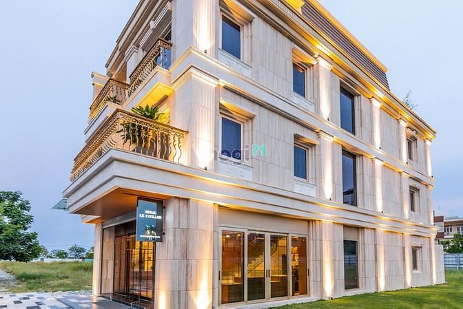 Hình ảnh Shophouse Le Pavillon trung tâm TP Đà Nẵng