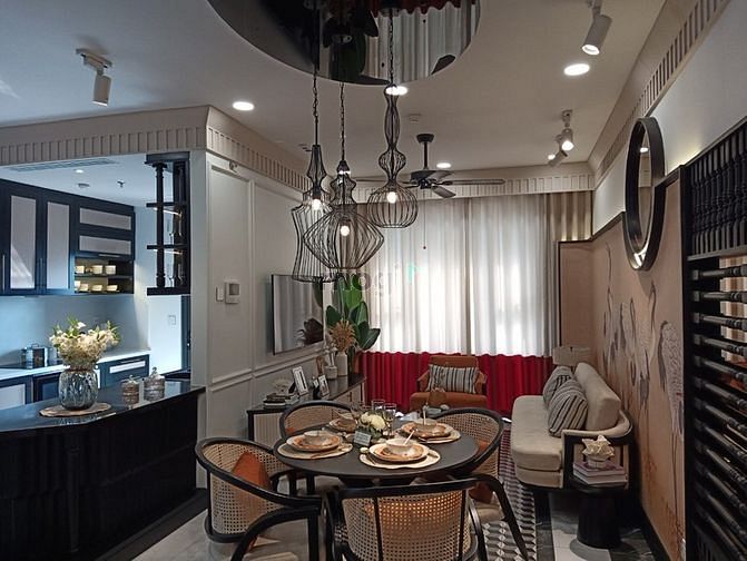 Hình ảnh Bán Căn 2PN1WC SMART HOME Picity High Park CK 2%