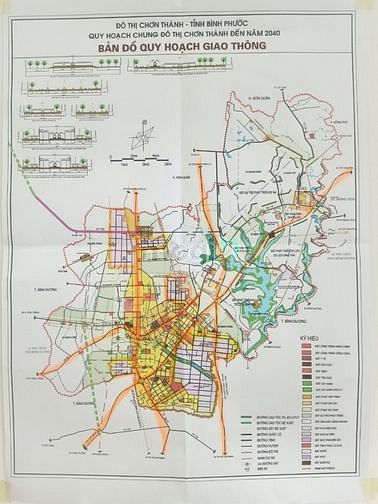 Hình ảnh Bán đất tại KCN Becamex, Chơn Thành, Bình Phước Giá Gốc 8tr/m