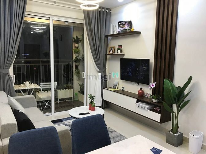 Hình ảnh Cho thuê CH Richstar Novaland 53m2_giá 9 triệu /tháng