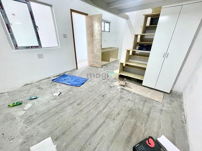 Hình ảnh CHDV mới 100% ở ngay Điện Biên Phủ, p.15, Bình Thạnh, full nội thất.
