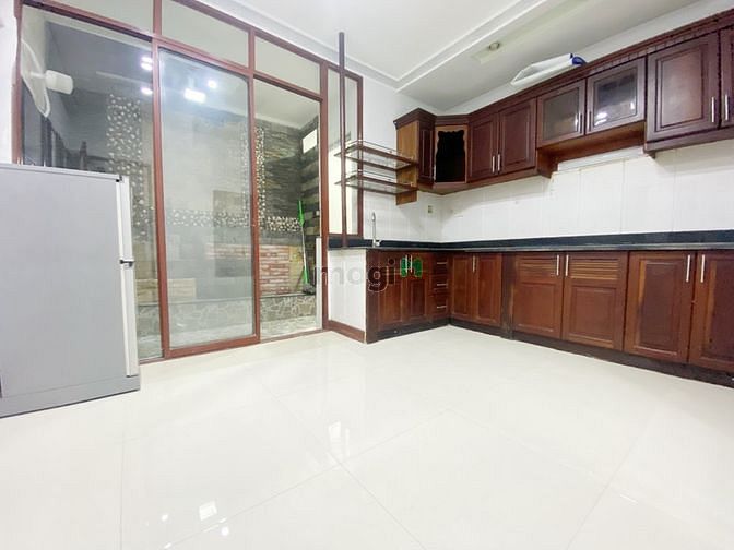 Hình ảnh Phòng Full NT 1 PN riêng 30m2 Sát CV làng hoa