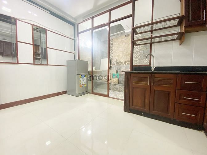 Hình ảnh Phòng Full NT 1 PN riêng 30m2 Sát CV làng hoa