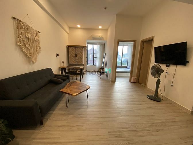 Hình ảnh Cho thuê căn 1PN RiverGate Quận 4 nội thất cao cấp giá 15 triệu/tháng