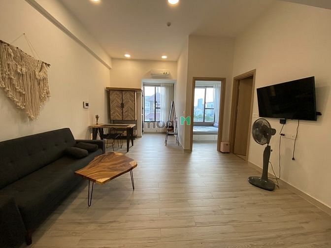 Hình ảnh Cho thuê căn 1PN RiverGate Quận 4 nội thất cao cấp giá 15 triệu/tháng