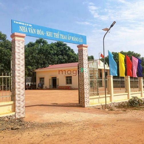 Hình ảnh Đất thổ cư giá rẻ tiềm năng cao lộc ninh bình phước