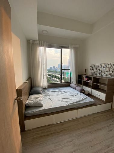 Hình ảnh Cho thuê căn 1PN RiverGate Quận 4 nội thất cao cấp giá 15 triệu/tháng