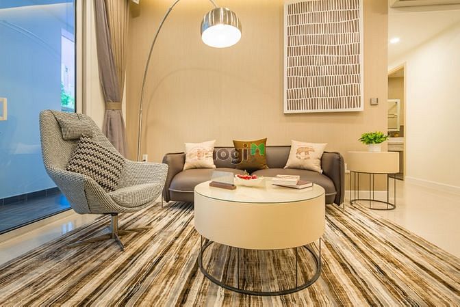 Hình ảnh Cho Thuê Căn Hộ RICHSTAR DT : 65m2, 2PN, 2WC