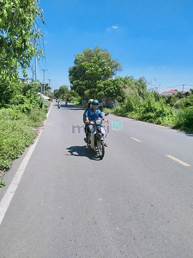 Hình ảnh Bán đất mặt tiền an hạ xã pham văn hai bình chánh