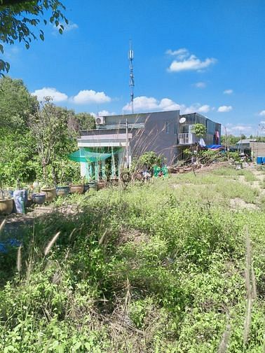 Hình ảnh Bán đất mặt tiền an hạ xã pham văn hai bình chánh