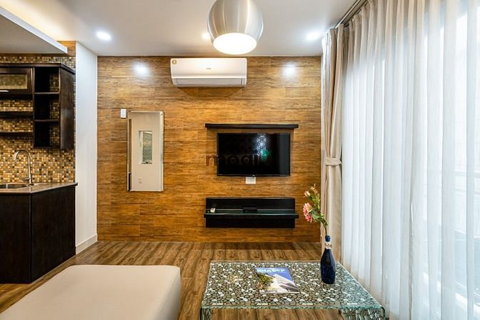 Hình ảnh CHDV Đẳng Cấp ngay Hoàng Diệu Phú Nhuận Full Nội Thất