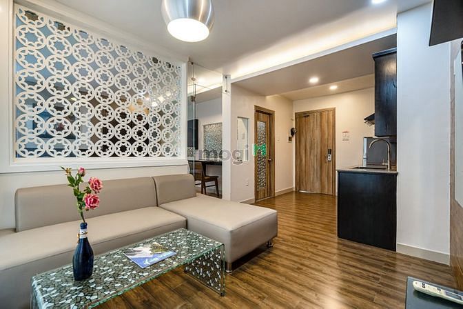 Hình ảnh CHDV Đẳng Cấp ngay Hoàng Diệu Phú Nhuận Full Nội Thất