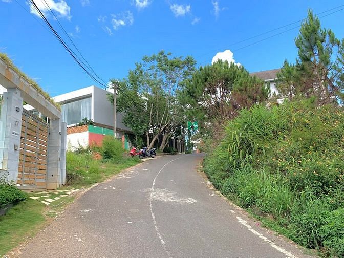 Hình ảnh chủ hạ giá bán lô đất biệt thự kqh viện nghiên cứu hạt nhân p11 đà lạt