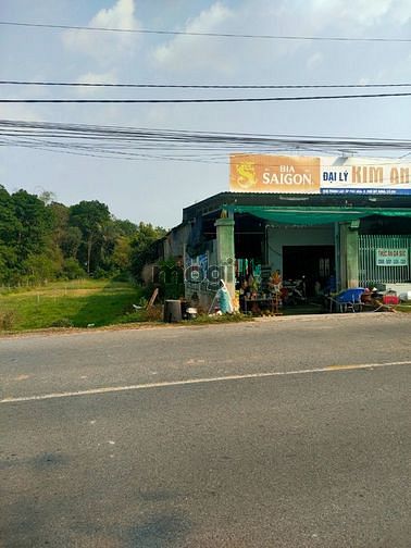 Hình ảnh Bán 1034m² đất Mt đường Trung Lập xã Phú Mỹ có 300 thổ cư giá 6,2 tỷ
