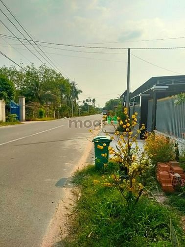 Hình ảnh Bán 1034m² đất Mt đường Trung Lập xã Phú Mỹ có 300 thổ cư giá 6,2 tỷ