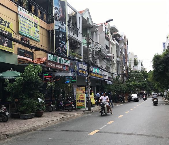 Hình ảnh Bán gấp nhà mặt tiền (4 x 9) – Ba Vân, P14 – 9,2 tỷ TL