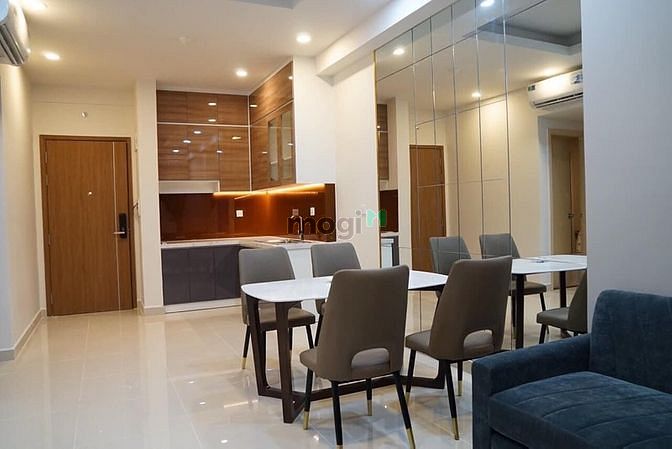 Hình ảnh Cho thuê CH Richstar Novaland 65m2, 13 triệu full NT đẹp lung linh