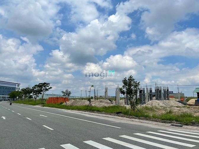 Hình ảnh Đất Ngay Thị Xã Chơn Thành Giá 4,1tr/m