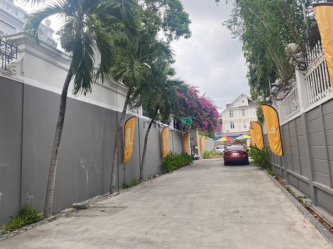 Hình ảnh Bán đất đường Lê Văn Miến, p Thảo Điền Quận 2. DT lớn 1037m2, giá tốt