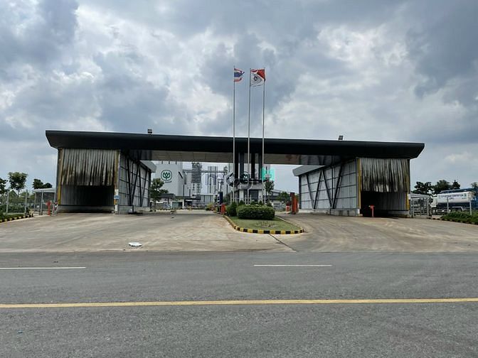 Hình ảnh Đất Ngay Thị Xã Chơn Thành Giá 4,1tr/m