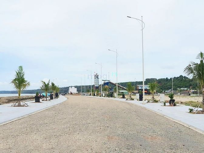 Hình ảnh VIP Bán 3 nền mặt tiền biển liền kề Hamubay Phan Thiết