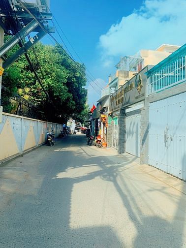 Hình ảnh Đất MặtTiền đường số cạnh ChungCư BộCôngAn Q2-Dt: 8x25-Gía:125Triệu/m2