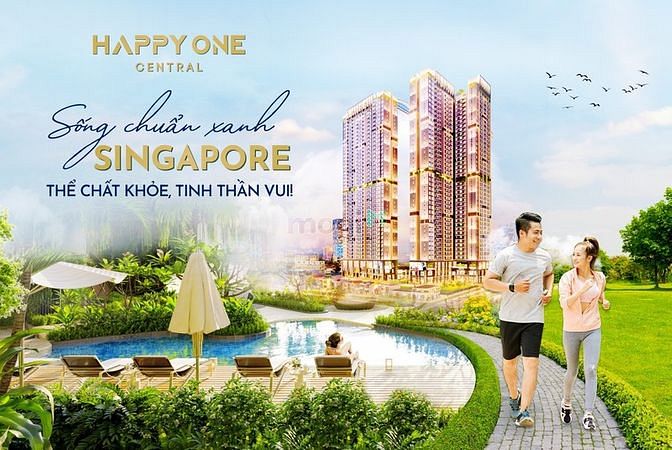 Hình ảnh Bán chung cư Bình Dương Happy One Central ck 5 %, Ring xe Mazda CX5