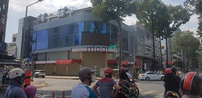 Hình ảnh Cho thuê MT 965-967 Trần Hưng Đạo, P5, Q5