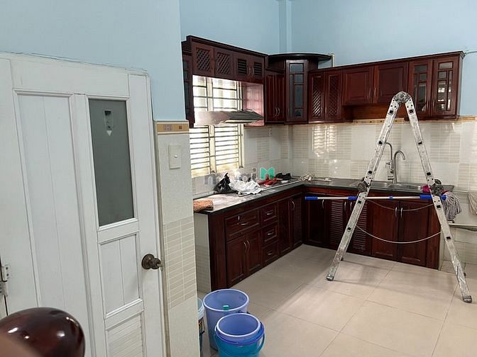Hình ảnh [Tân Bình] Nhà BTCT 3 tầng 3WC, 4PN