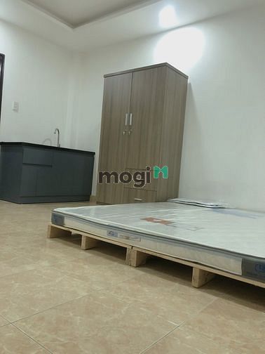 Hình ảnh Thuê trọ - giờ giấc tự do - full nội thất mới