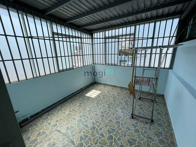 Hình ảnh [Tân Bình] Nhà BTCT 3 tầng 3WC, 4PN