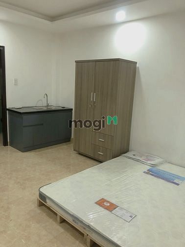 Hình ảnh Thuê trọ - giờ giấc tự do - full nội thất mới